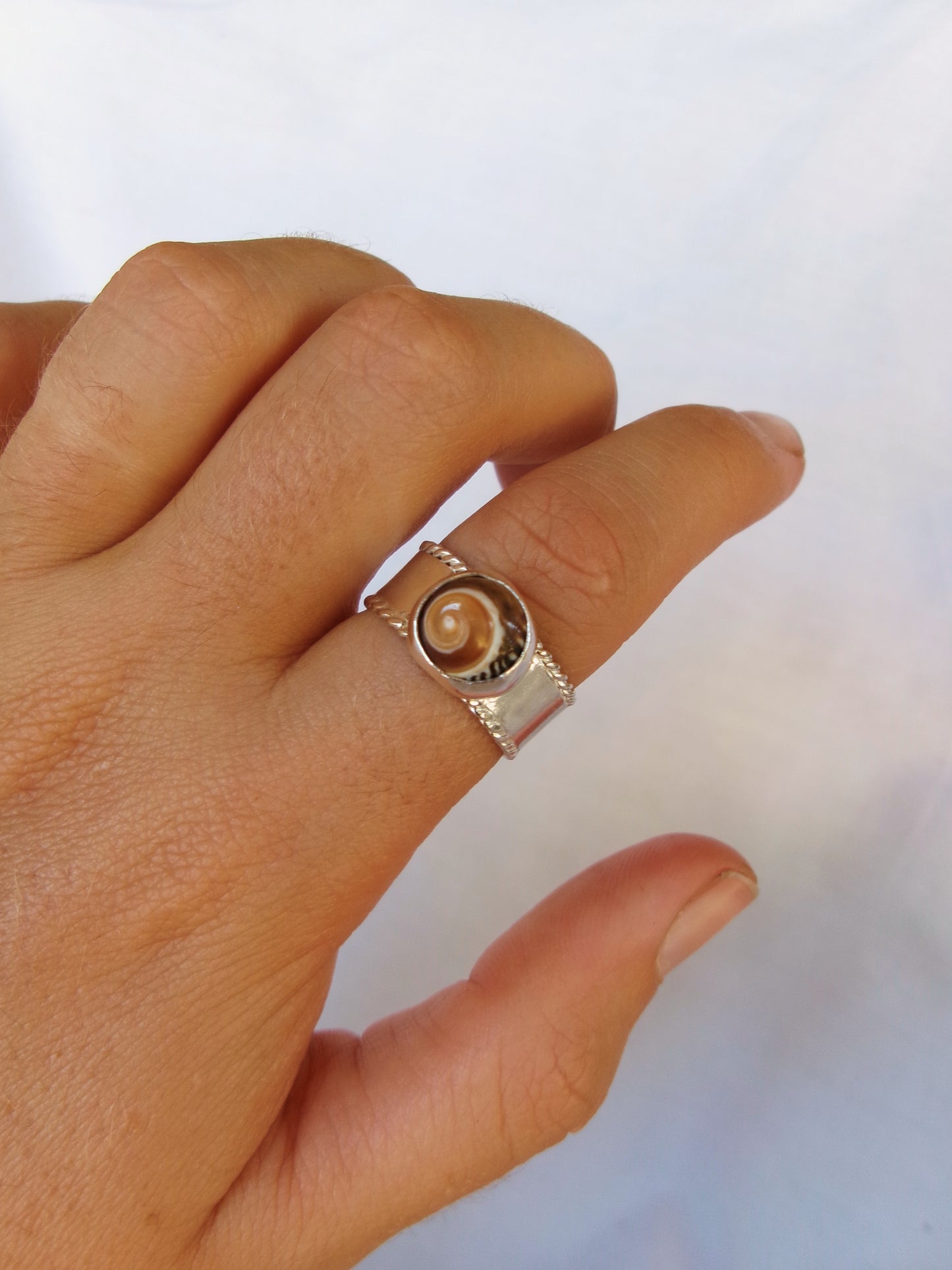 Driftwood Ring