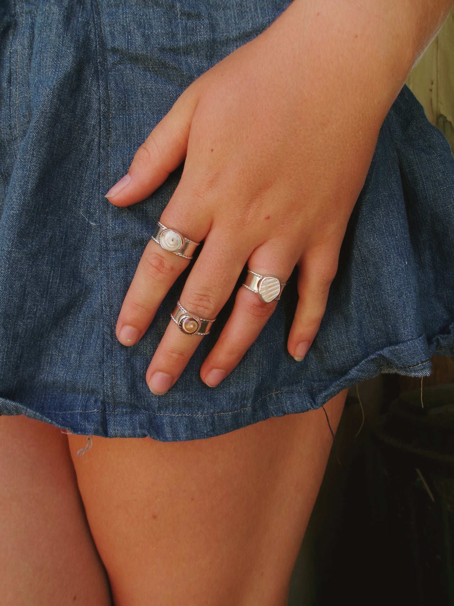 Driftwood Ring