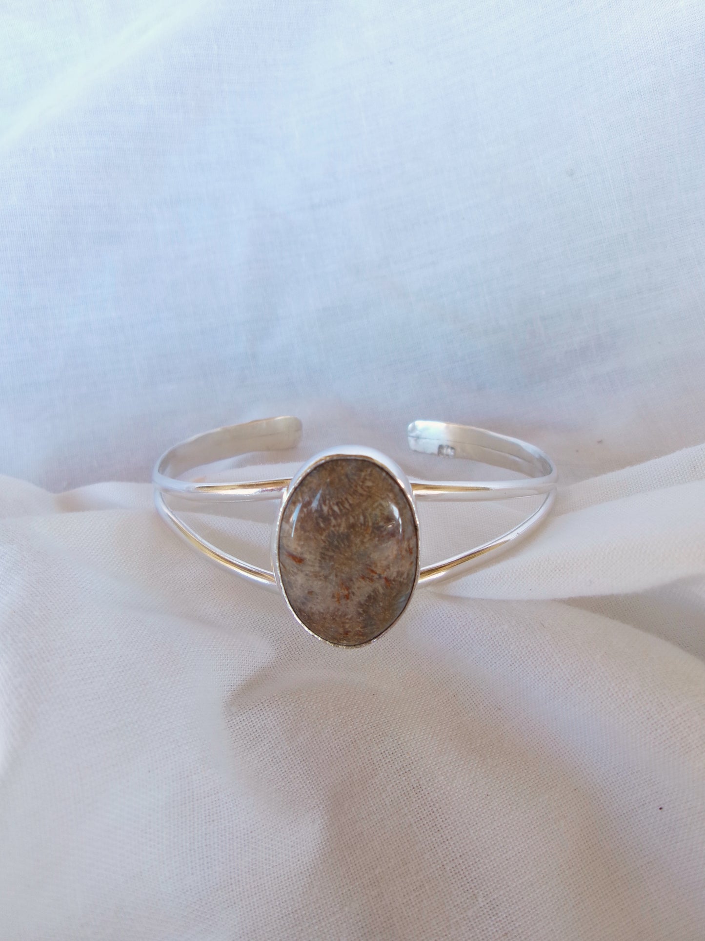 Coral cuff