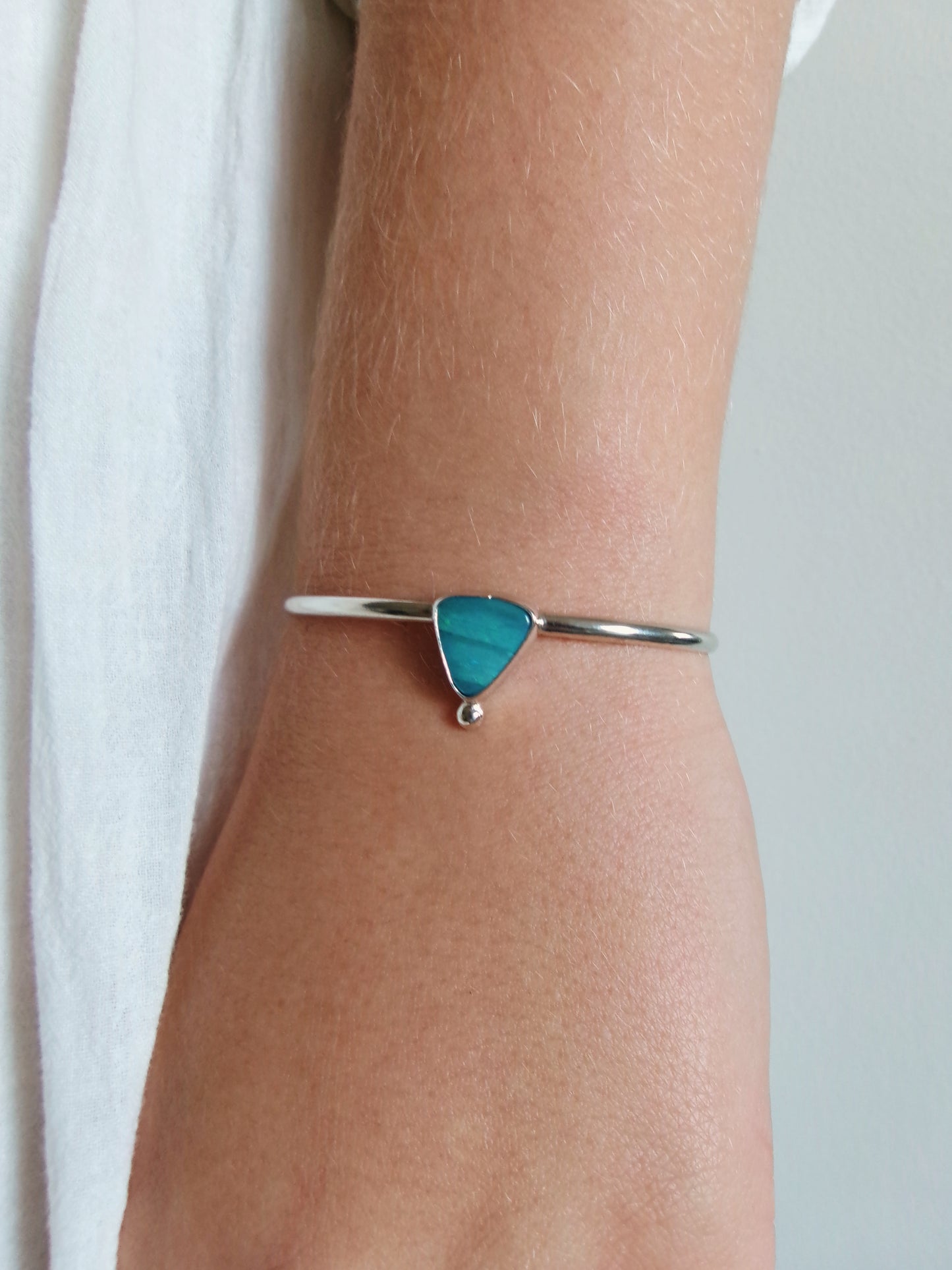 Caspian Bangle