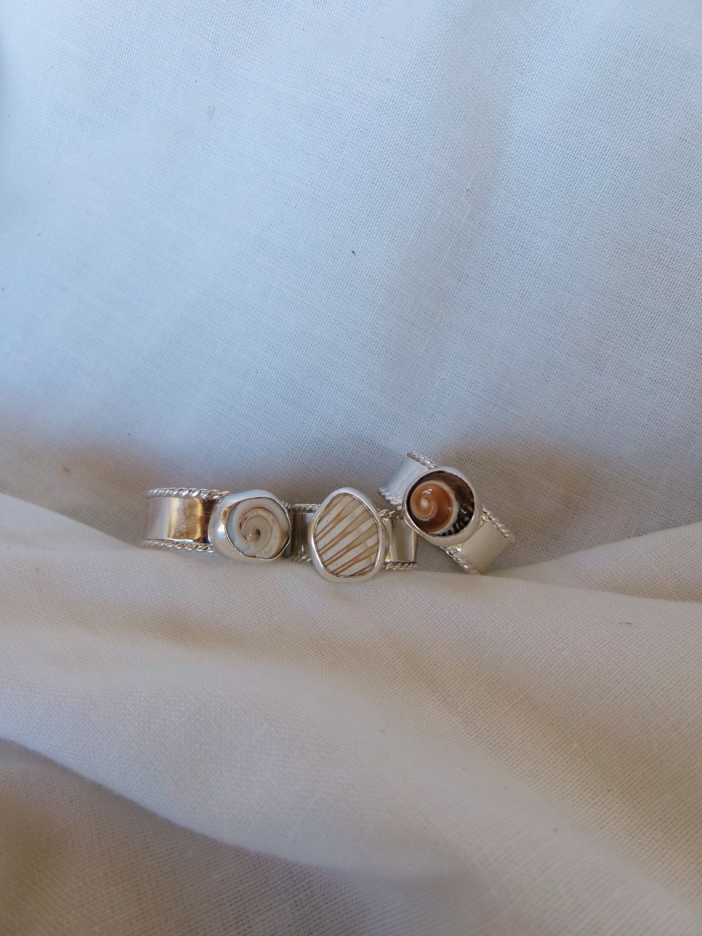 Driftwood Ring