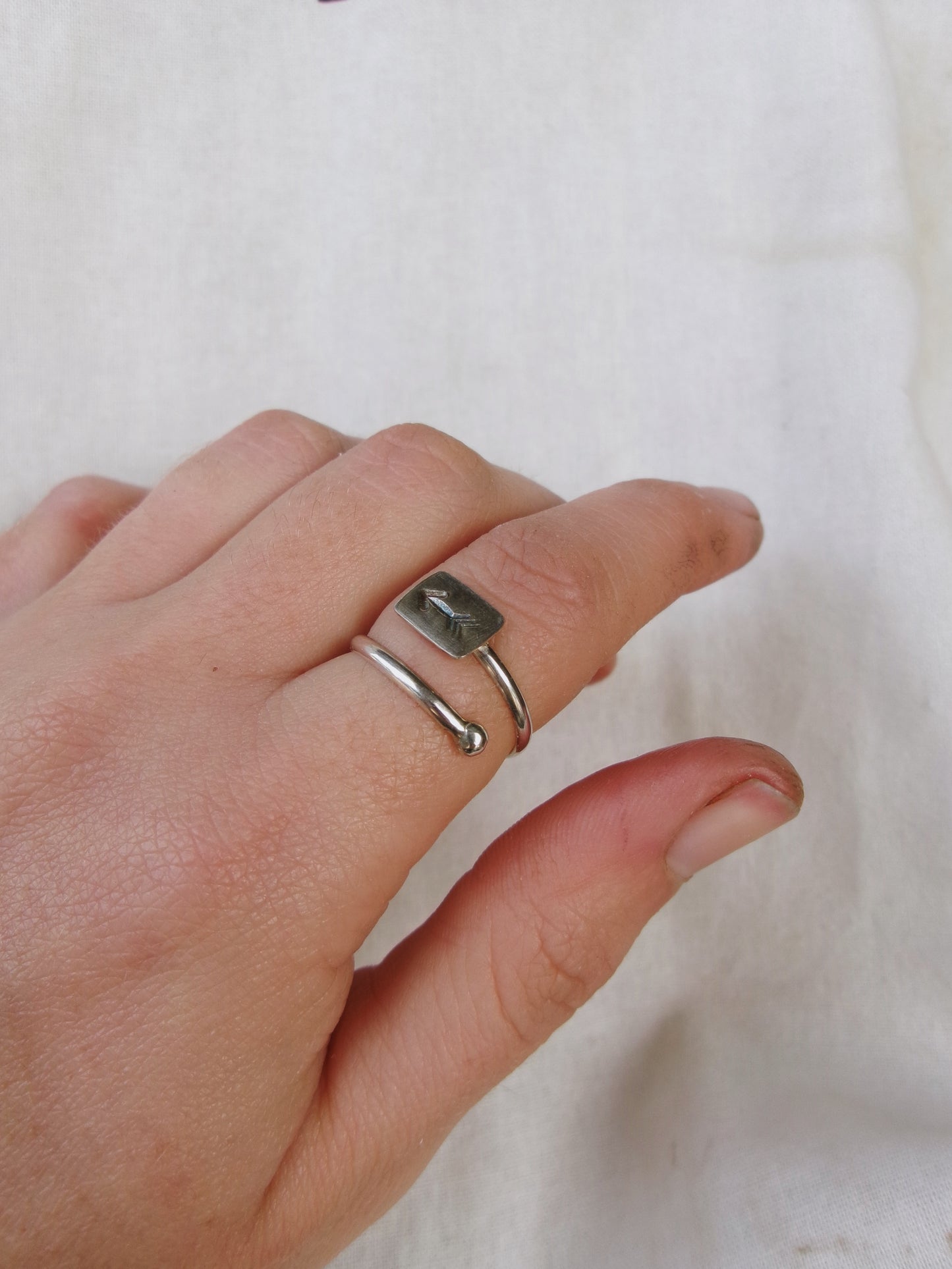 Due North Ring