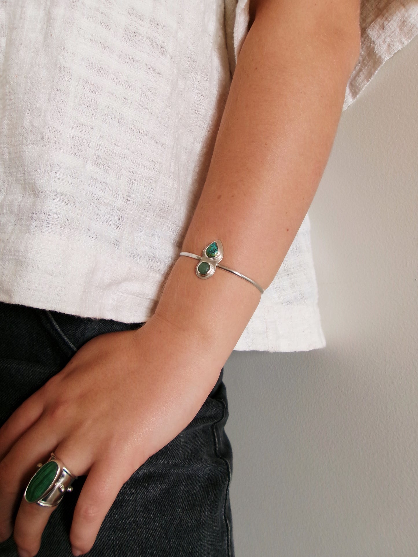 Zephyr bangle