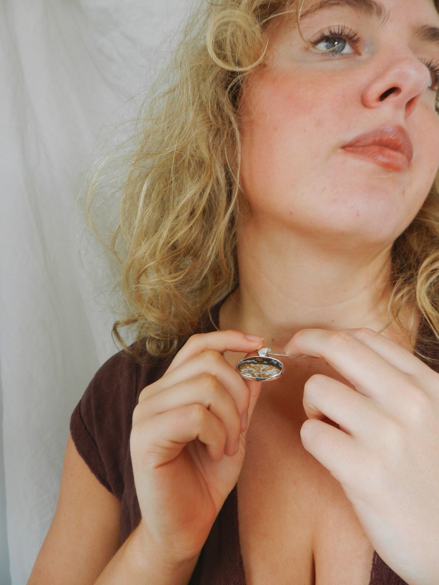 Ridgeline Pendant