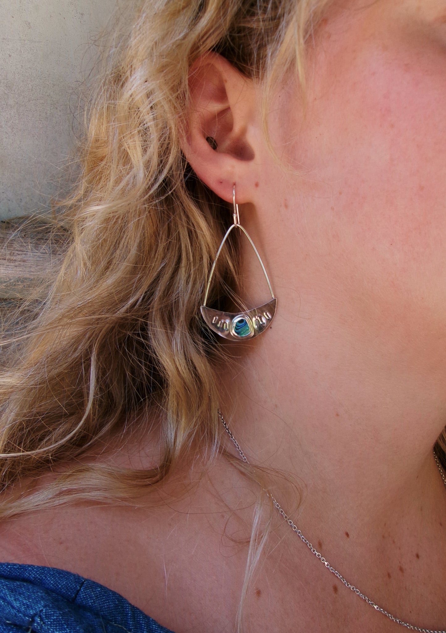 Neptune Earring