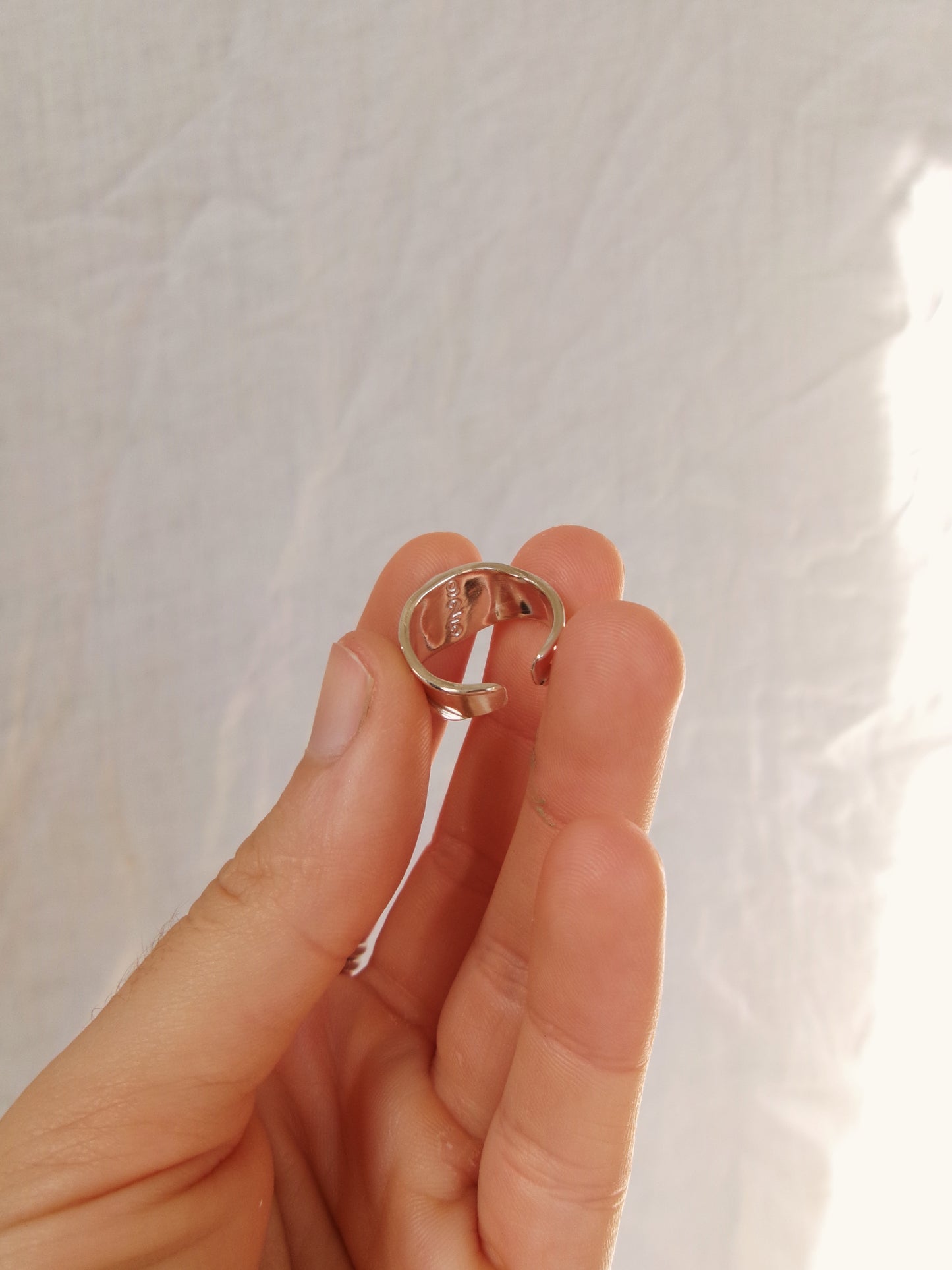 Jaded Pink Ring