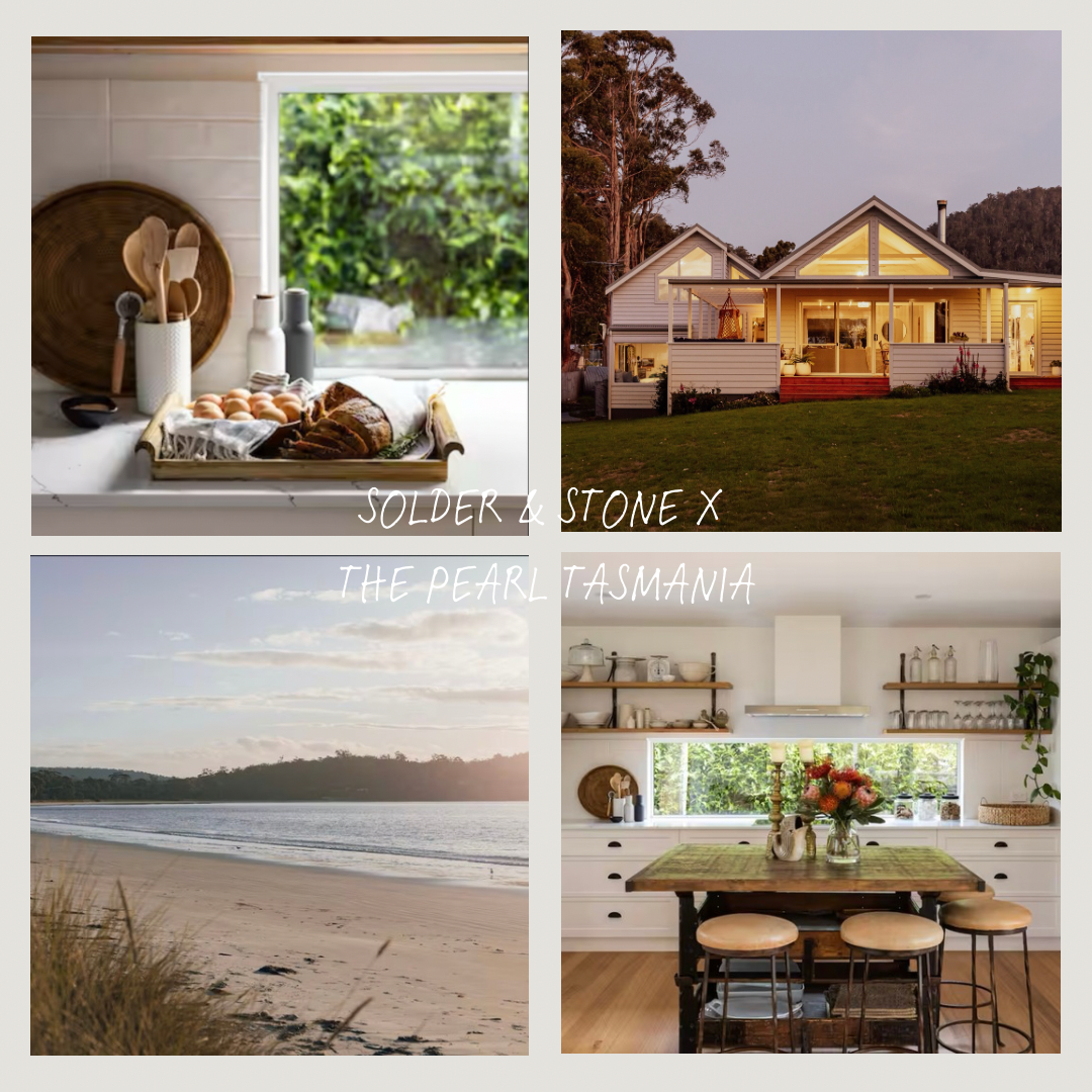 Catered Tasmanian Silversmithing Experience