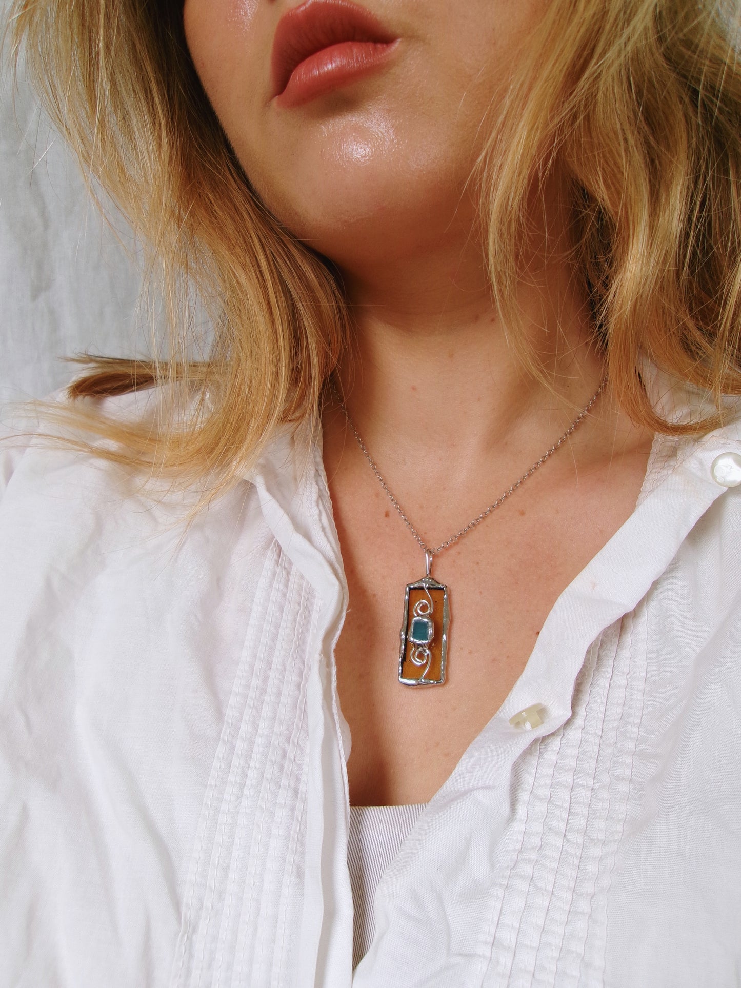 The Glaziers Pendant