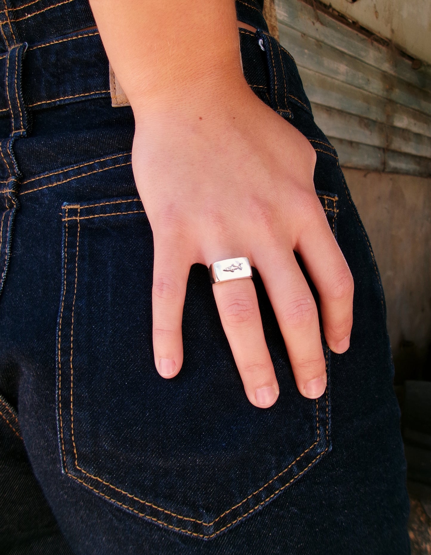 Shark Signet