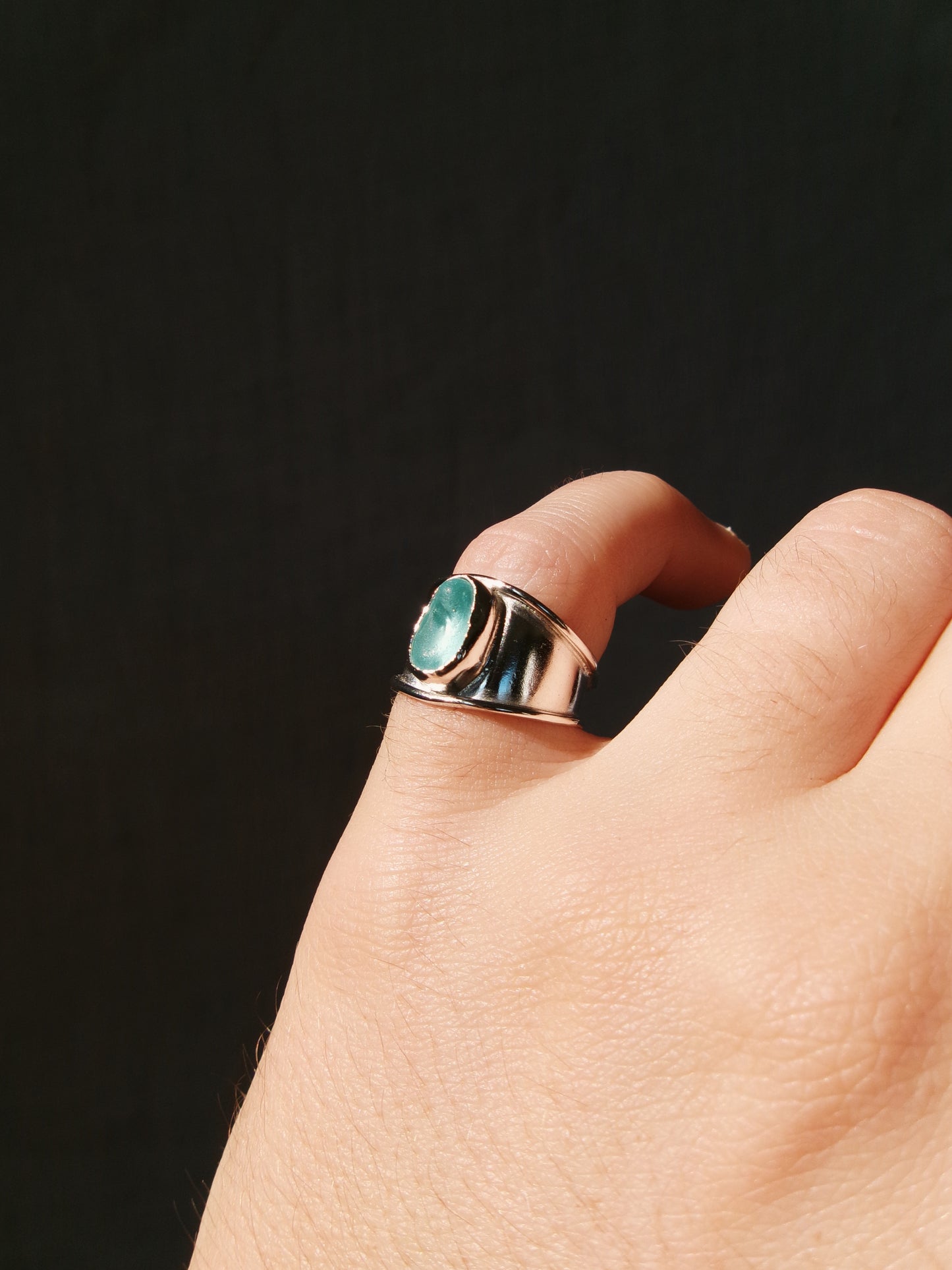 Skyla Pinky Ring