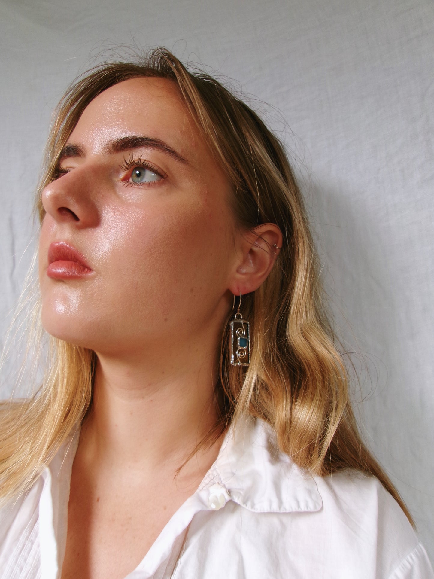 The Glaziers Earring