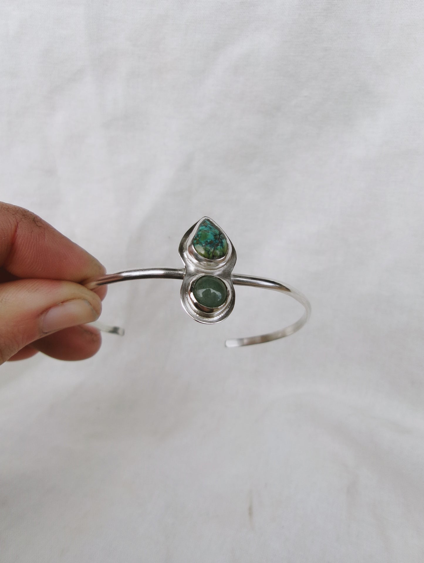 Zephyr bangle