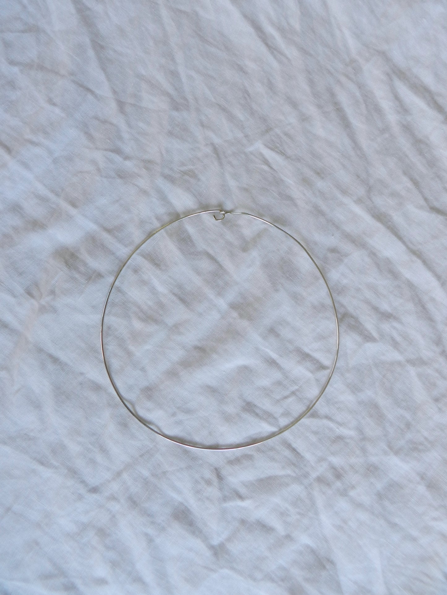 Riley Wire Necklace