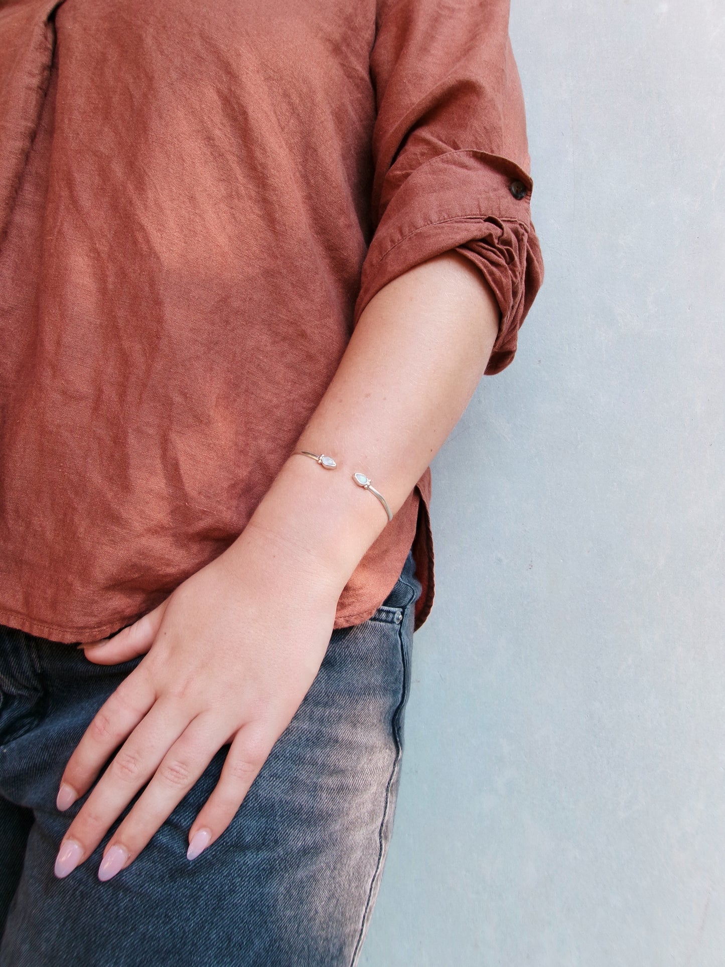 Celeste Bangle