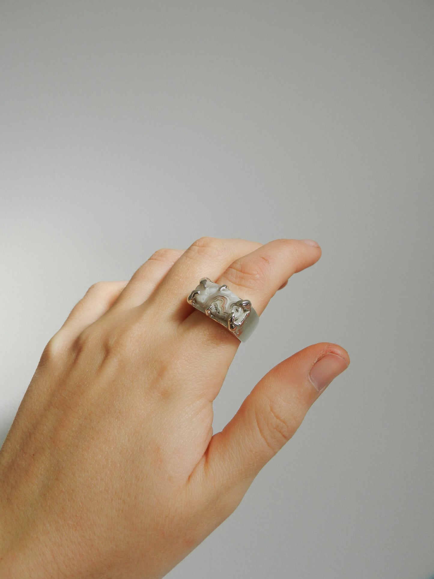 Agates Keeper Signet