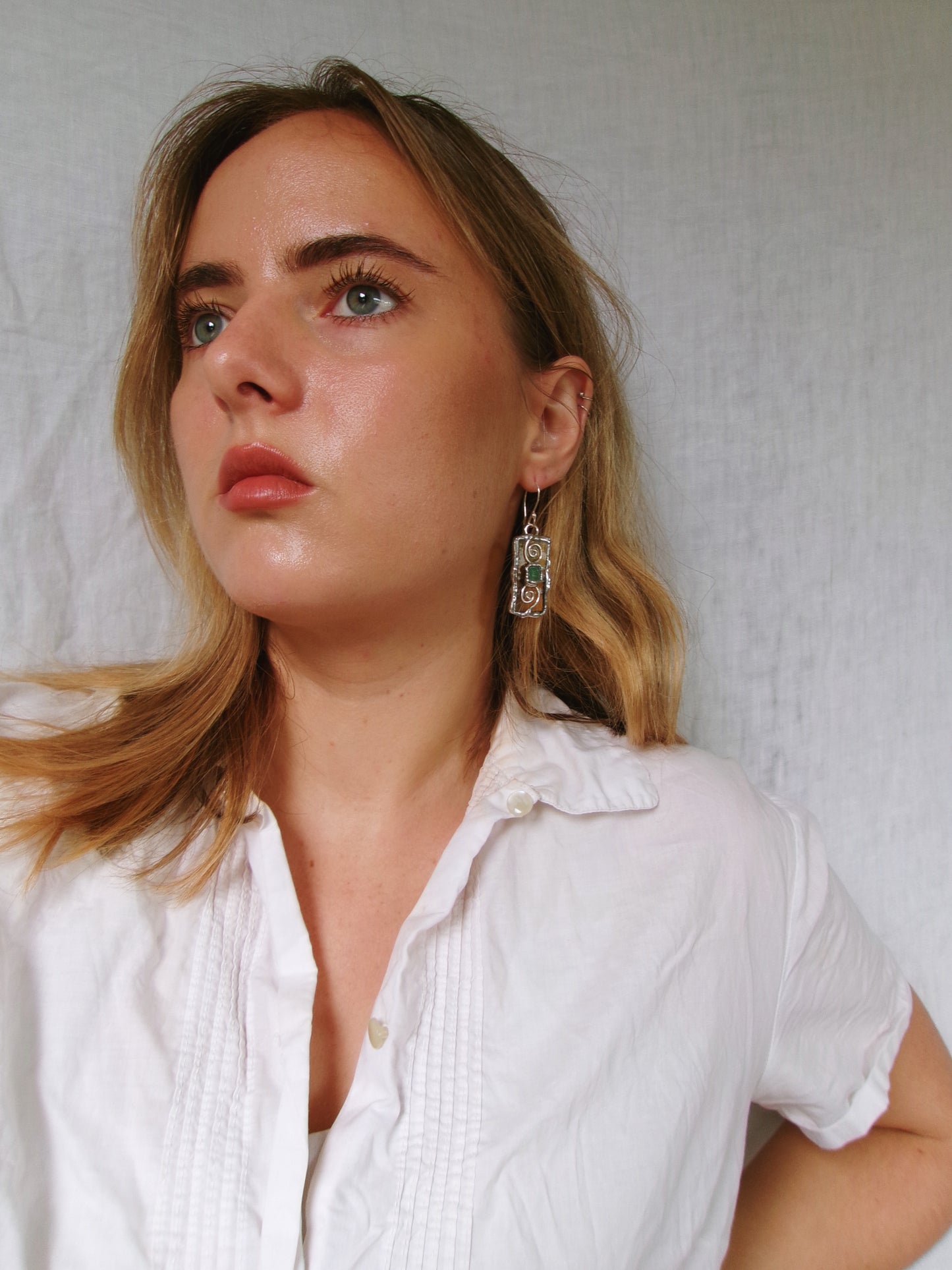 The Glaziers Earring