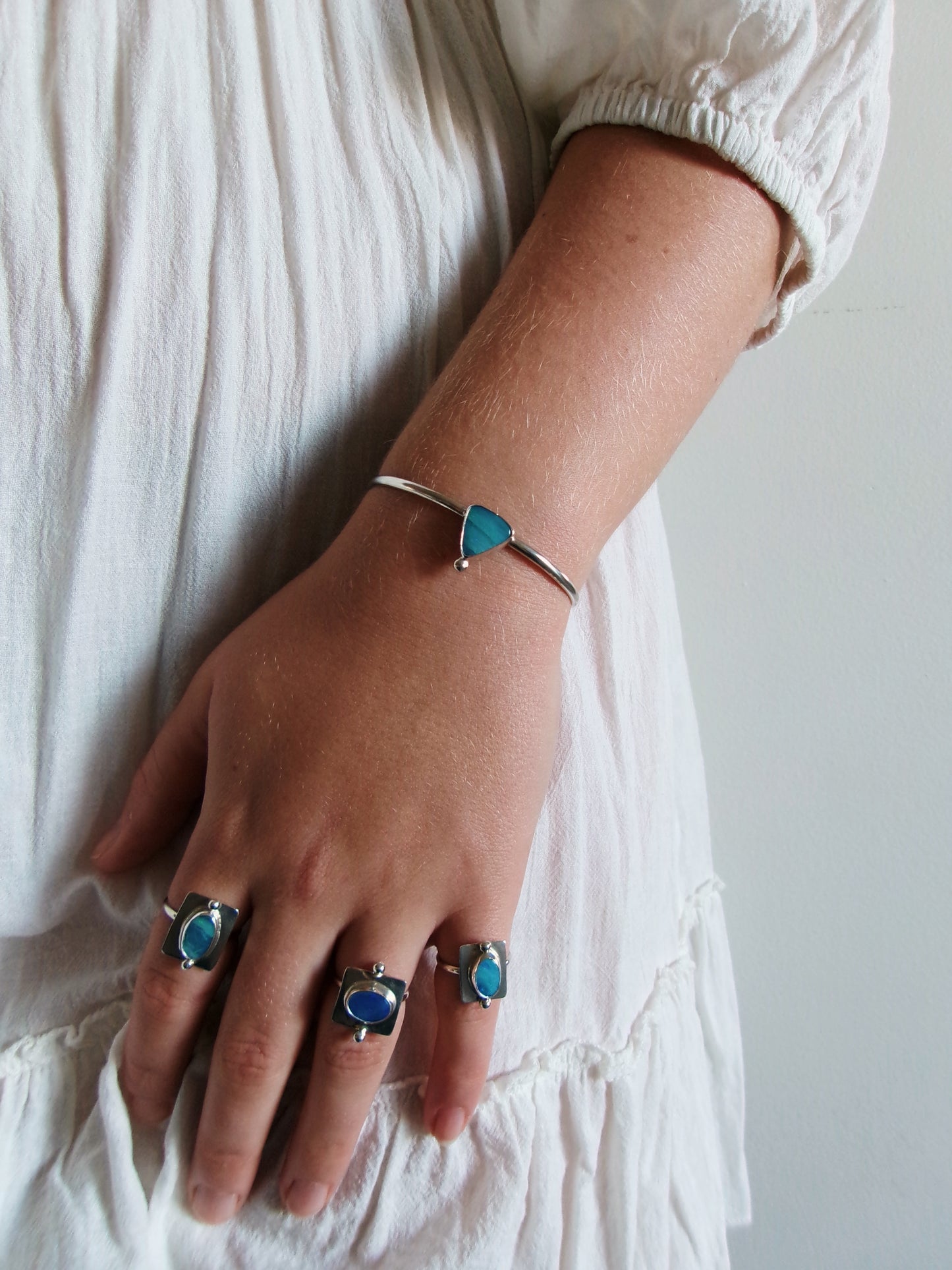 Caspian Bangle