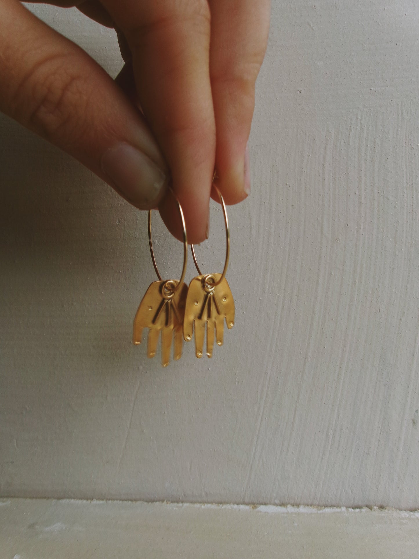 To Have & To Hold Hoops