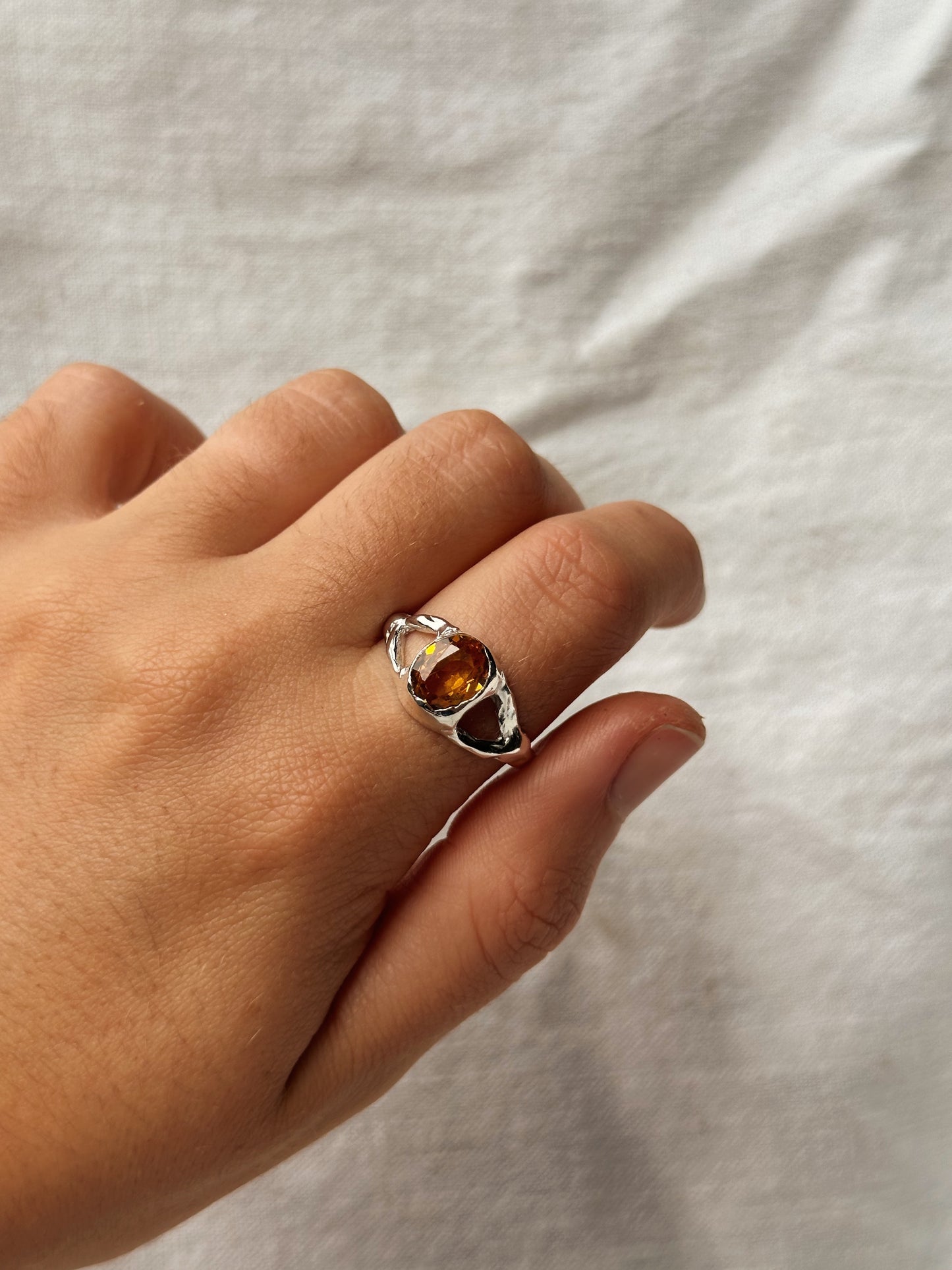 Blaze ring