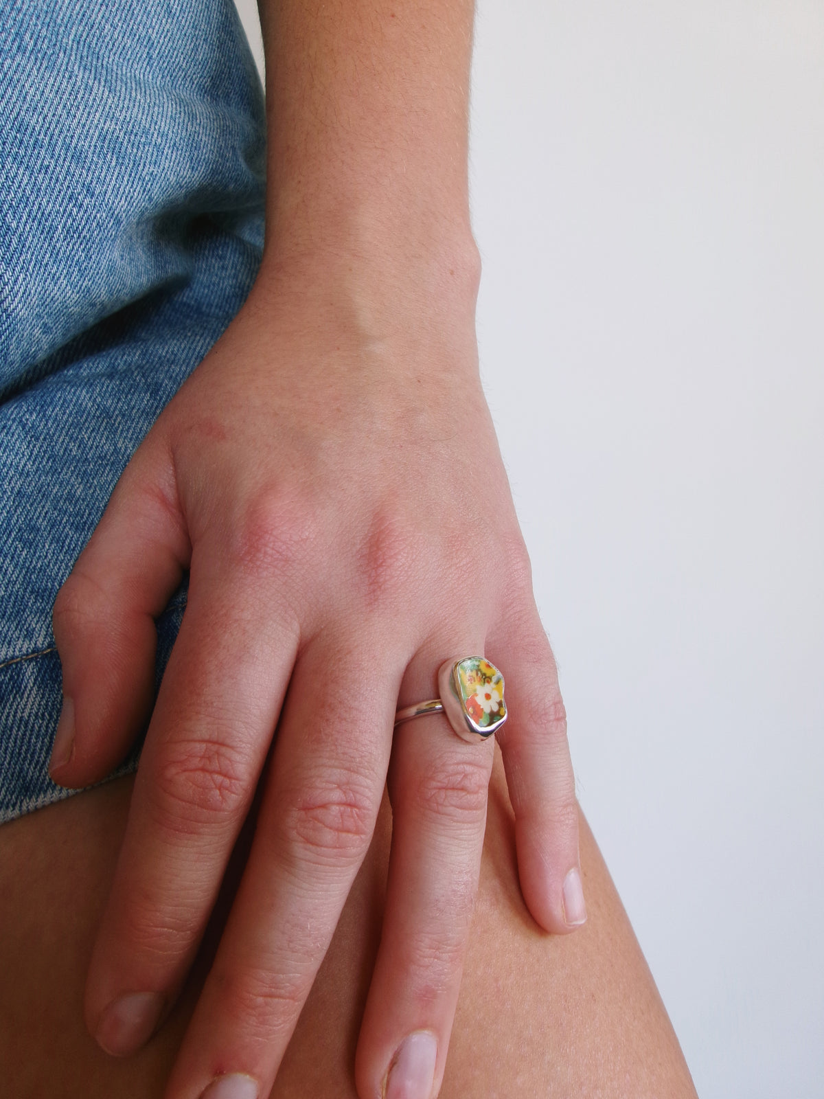 Teacup Ring