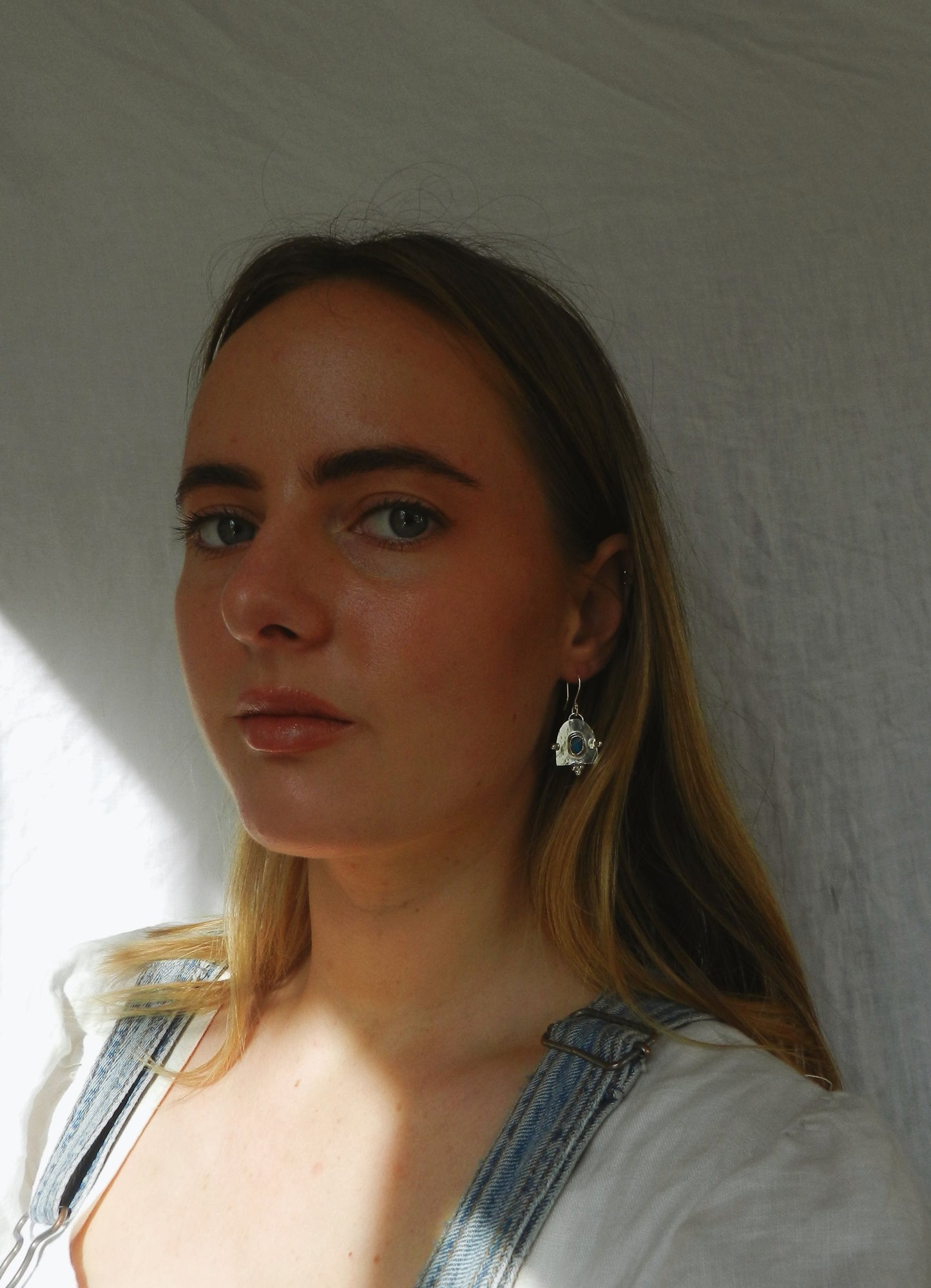 Ocean Arch Earring