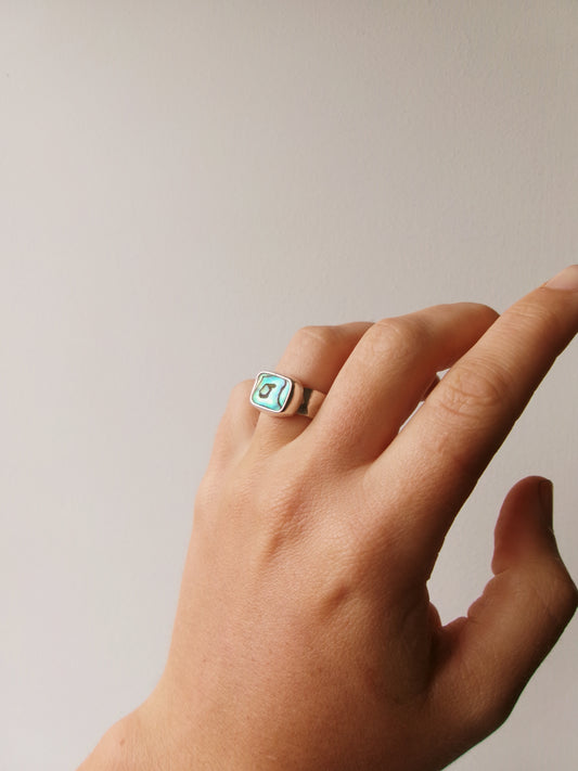 Tidepool Ring