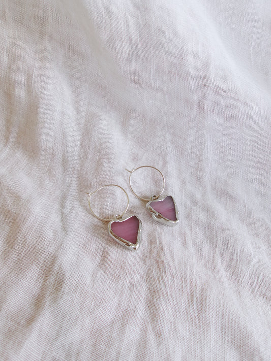 Heartstring Earring
