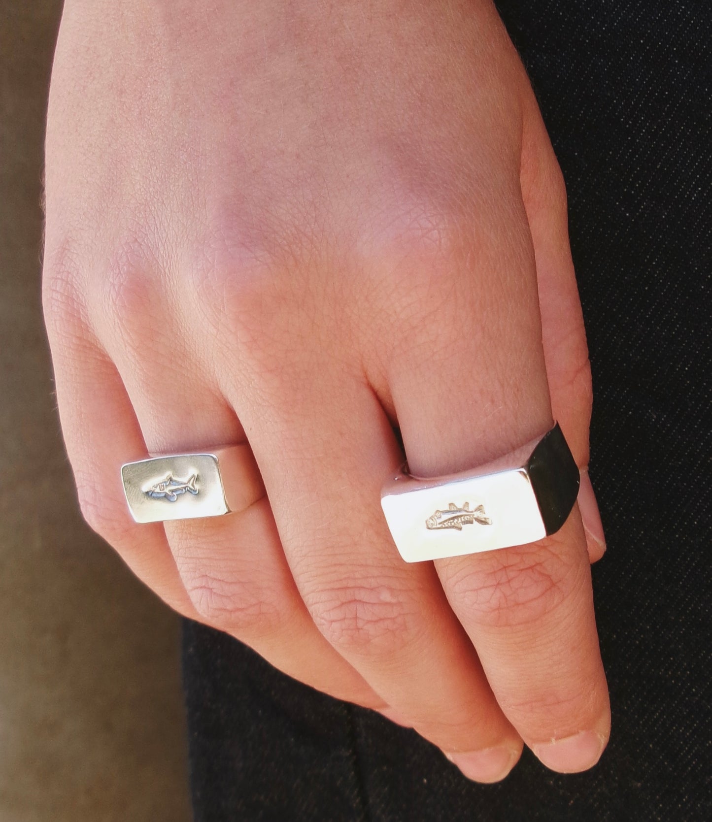 Shark Signet
