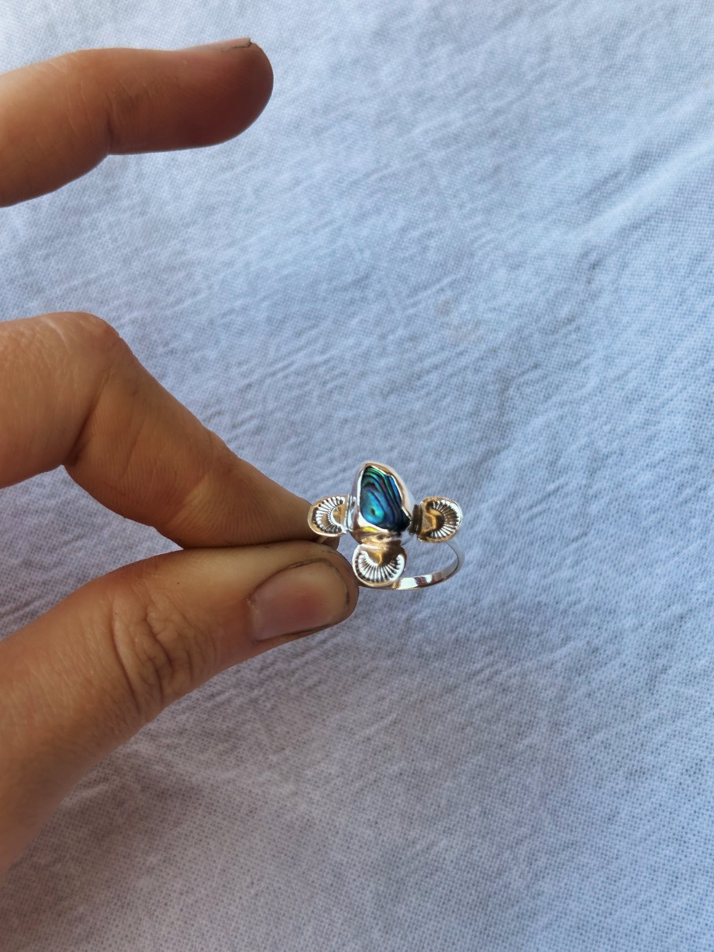 Under the sea ring