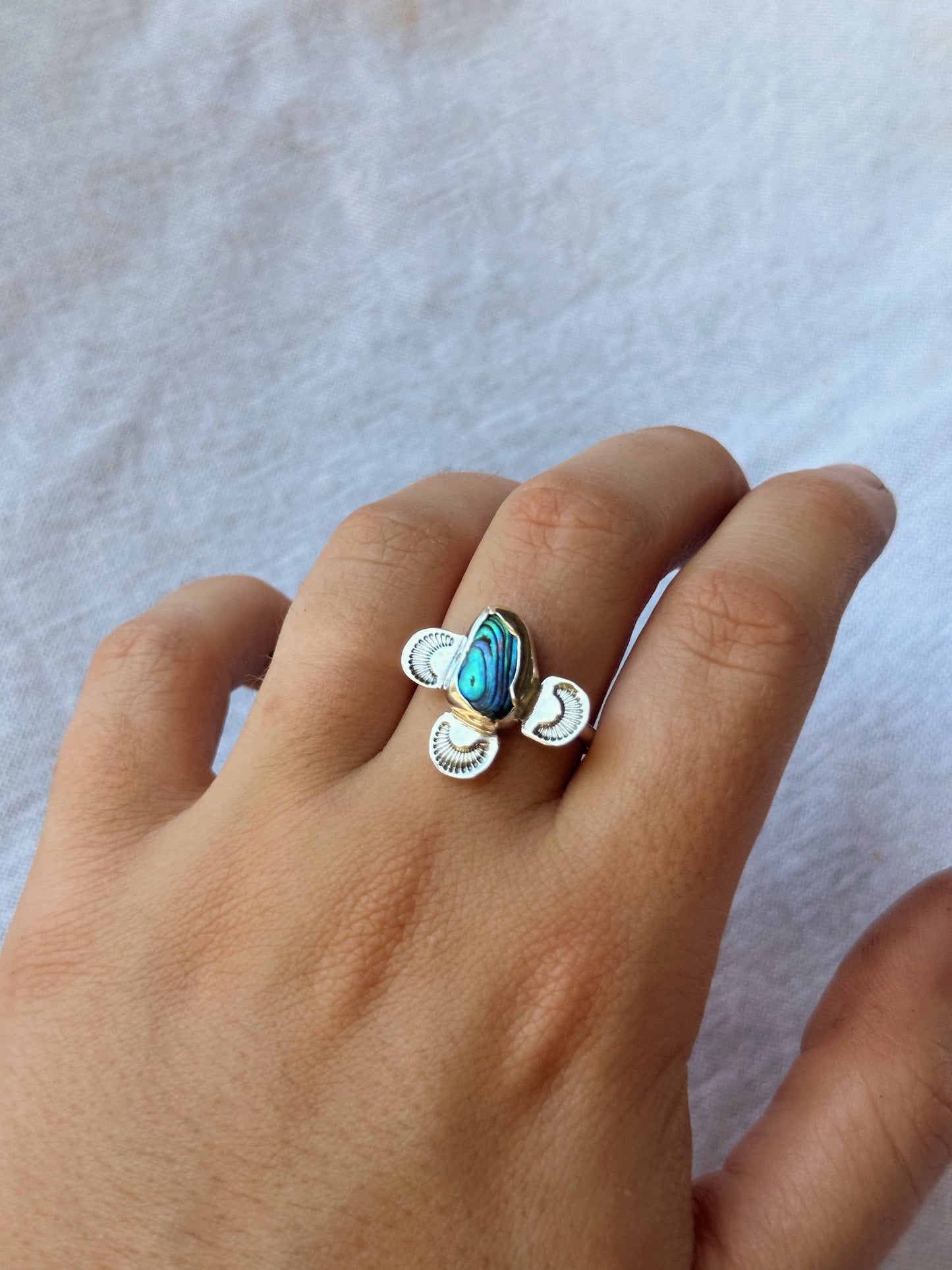 Under the sea ring