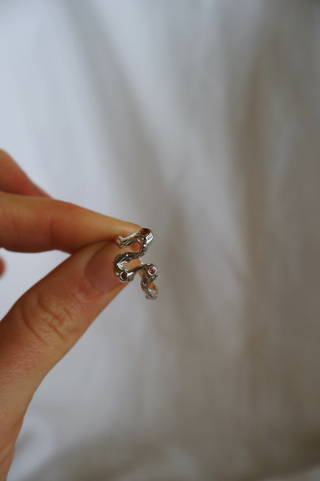 Squiggle Ring