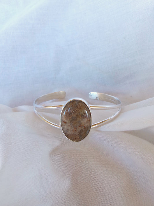 Coral cuff