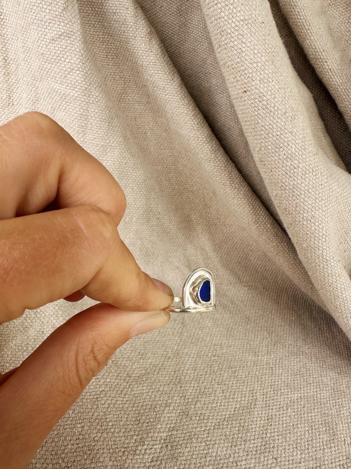 Meraki ring cobalt