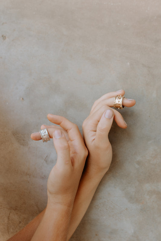 Aesthete ring