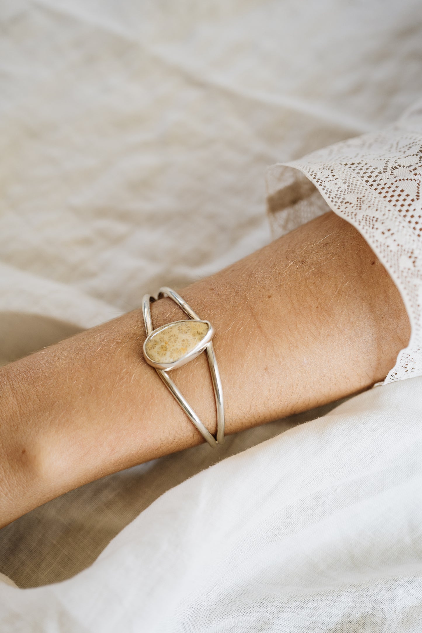 Bracelet/Arm Cuff Workshop
