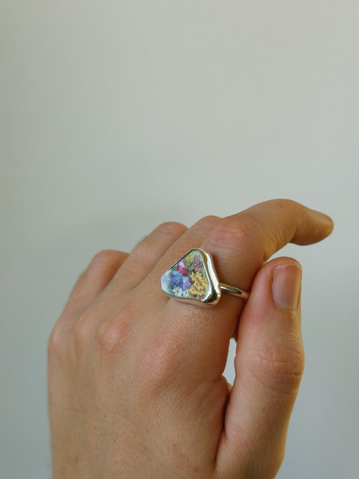 Teacup Ring