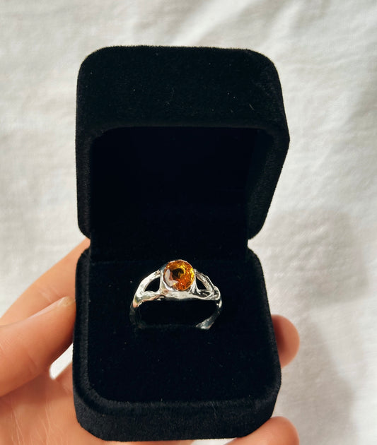 Blaze ring