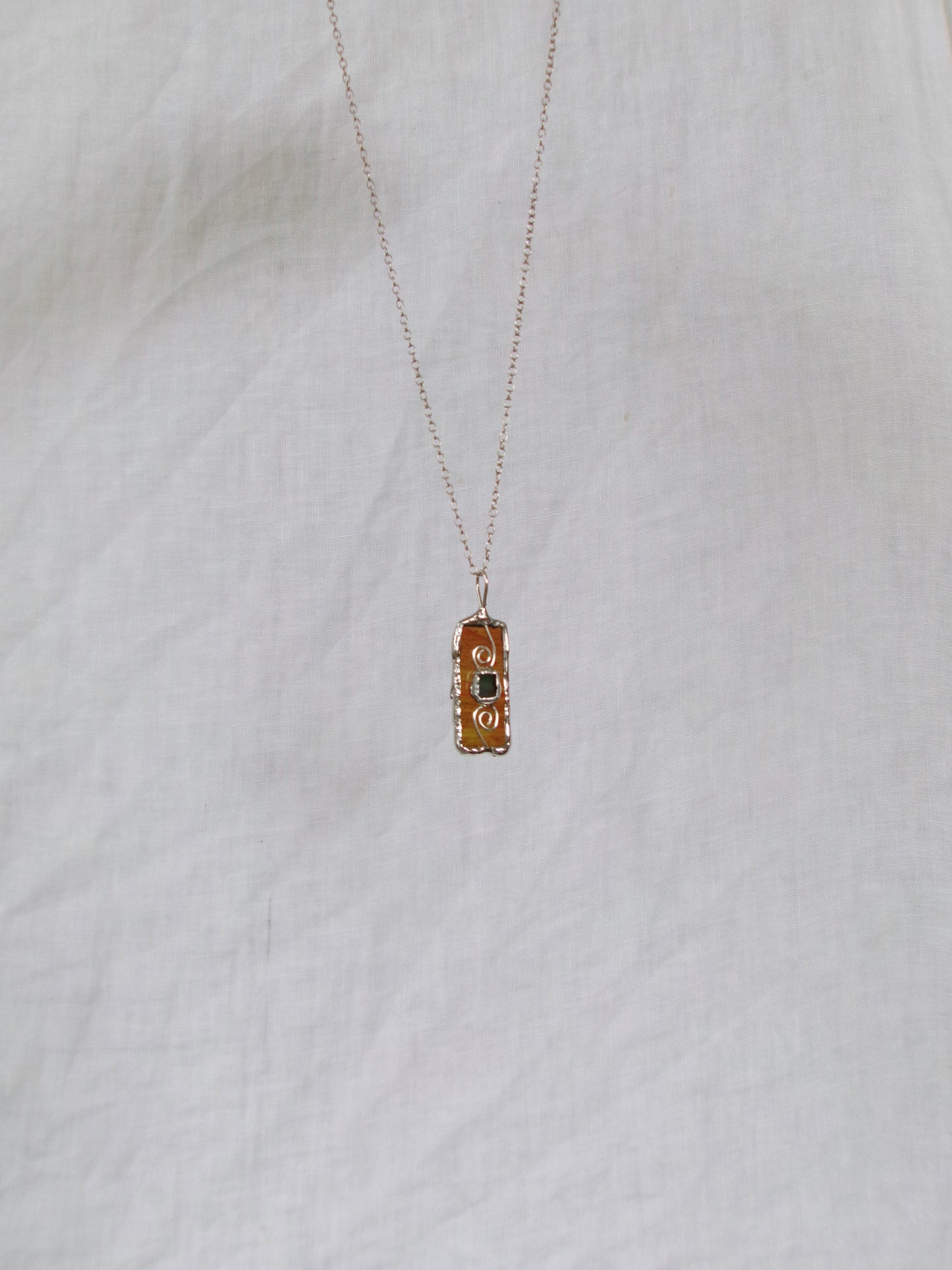 The Glaziers Pendant