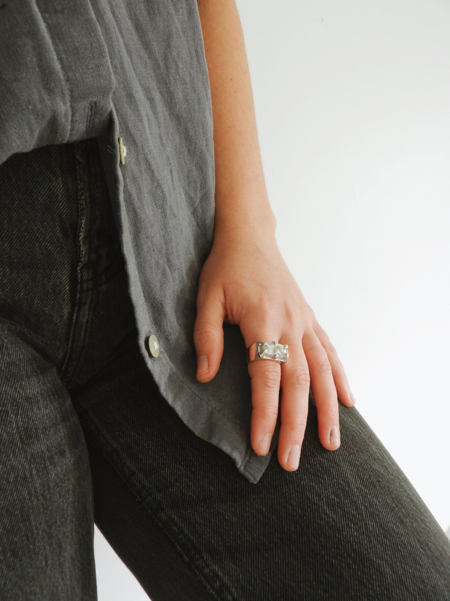Agates Keeper Signet