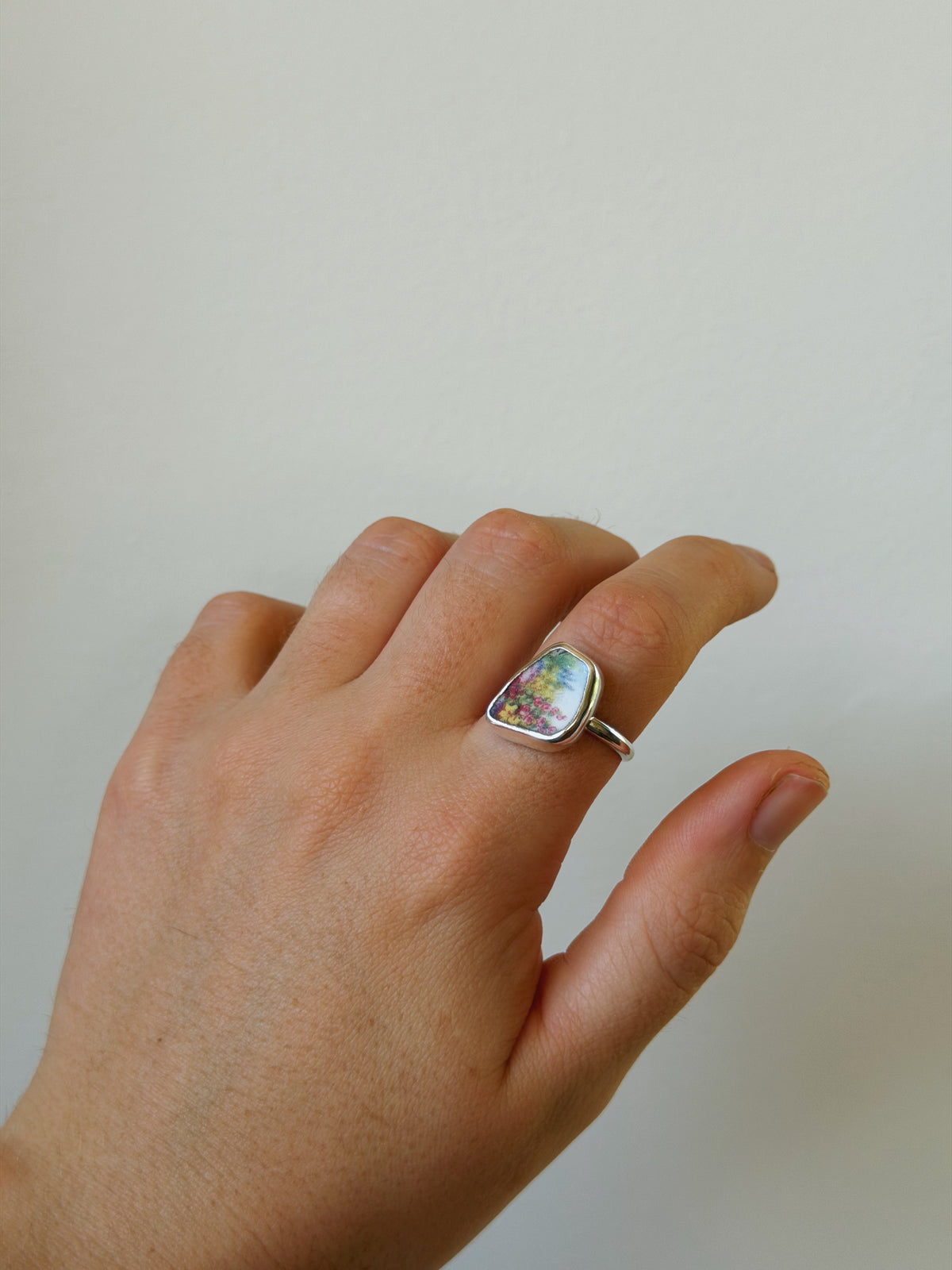 Teacup Ring