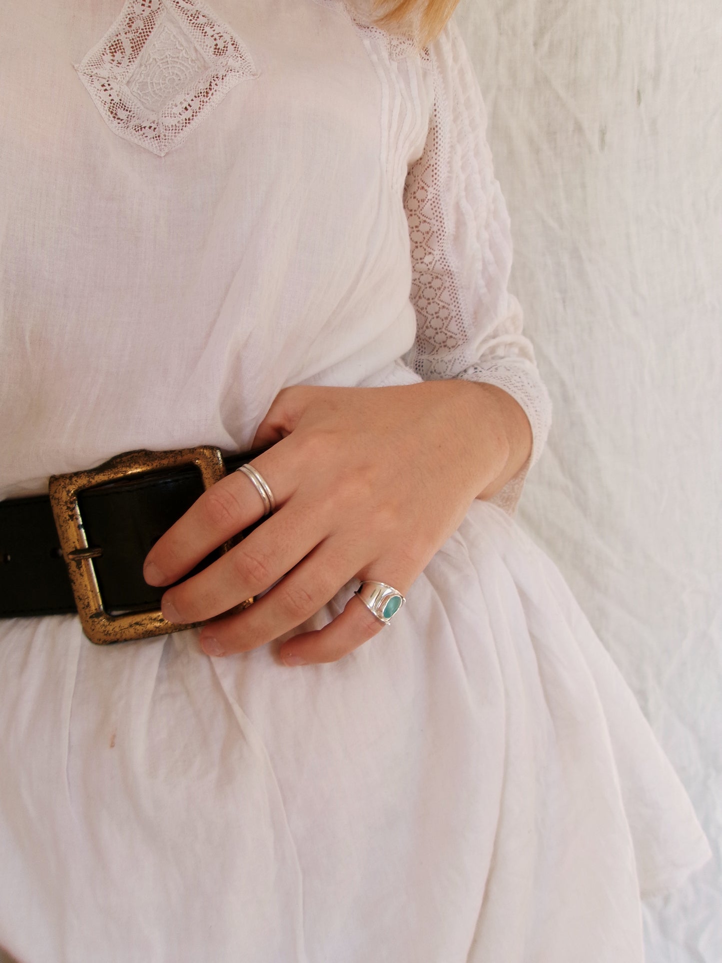 Skyla Pinky Ring