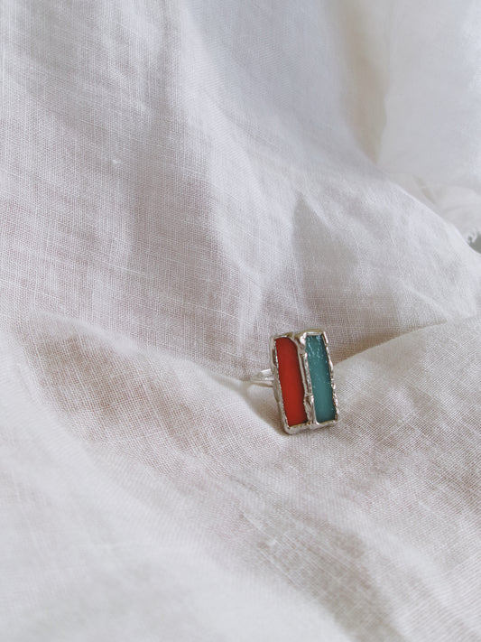 Between Two Worlds Ring