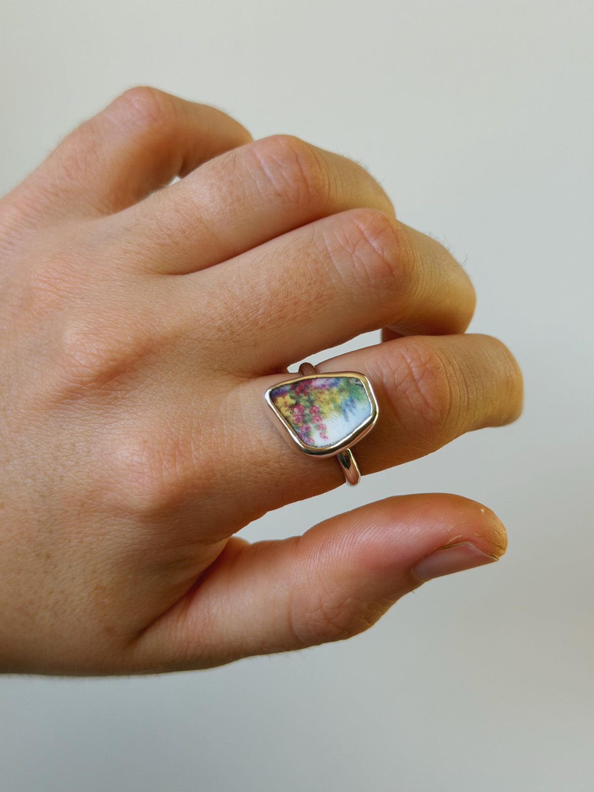 Teacup Ring