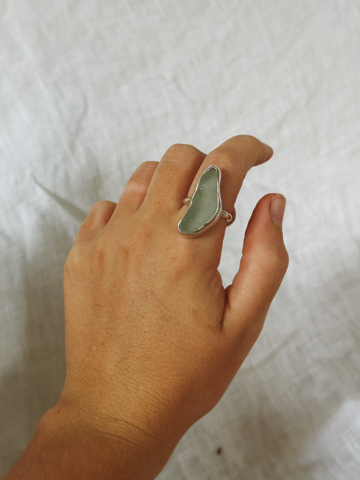 Seafoam Ring