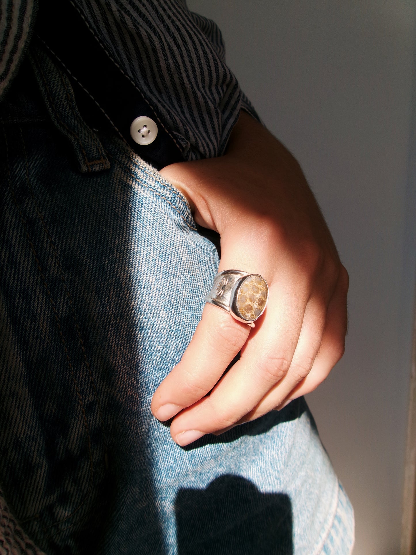 Zeya Ring