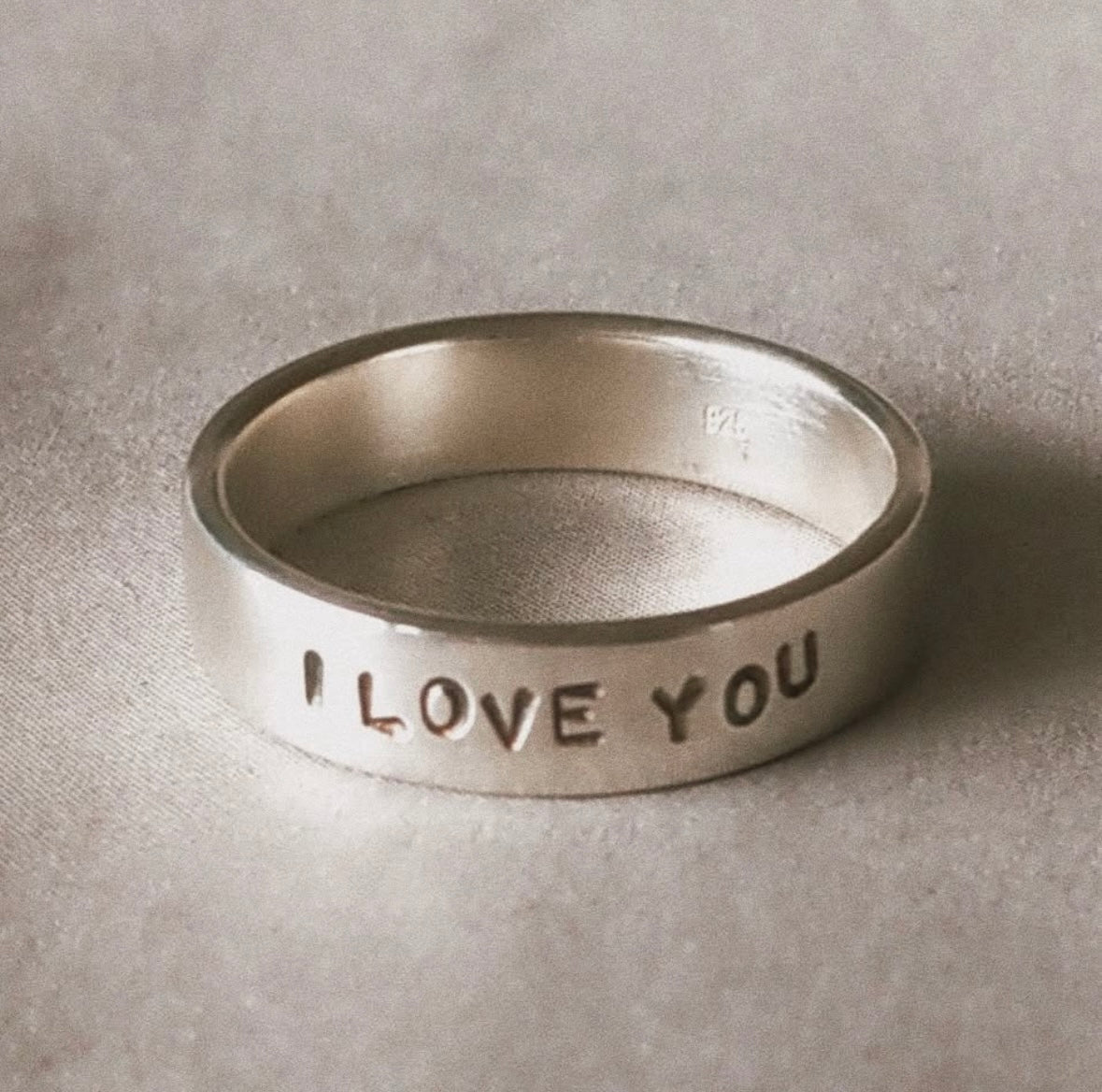 Stamped Ring Workshop