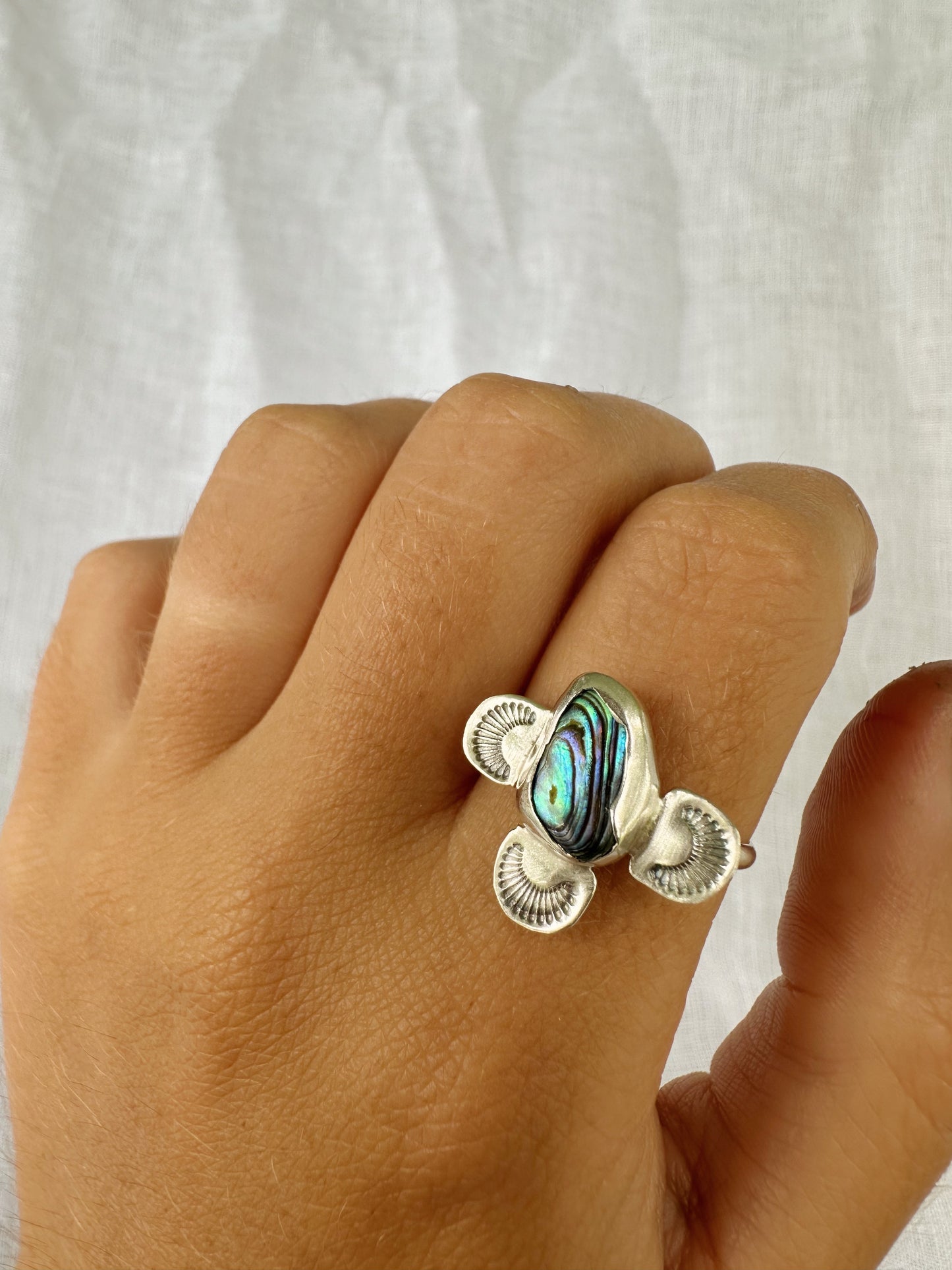 Under the sea ring