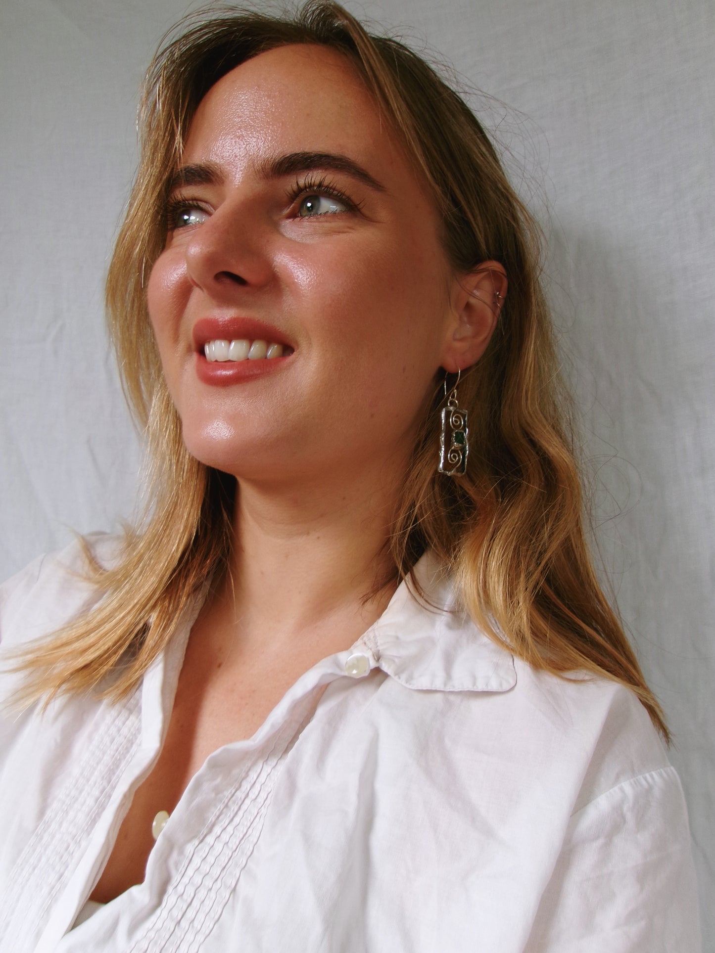 The Glaziers Earring