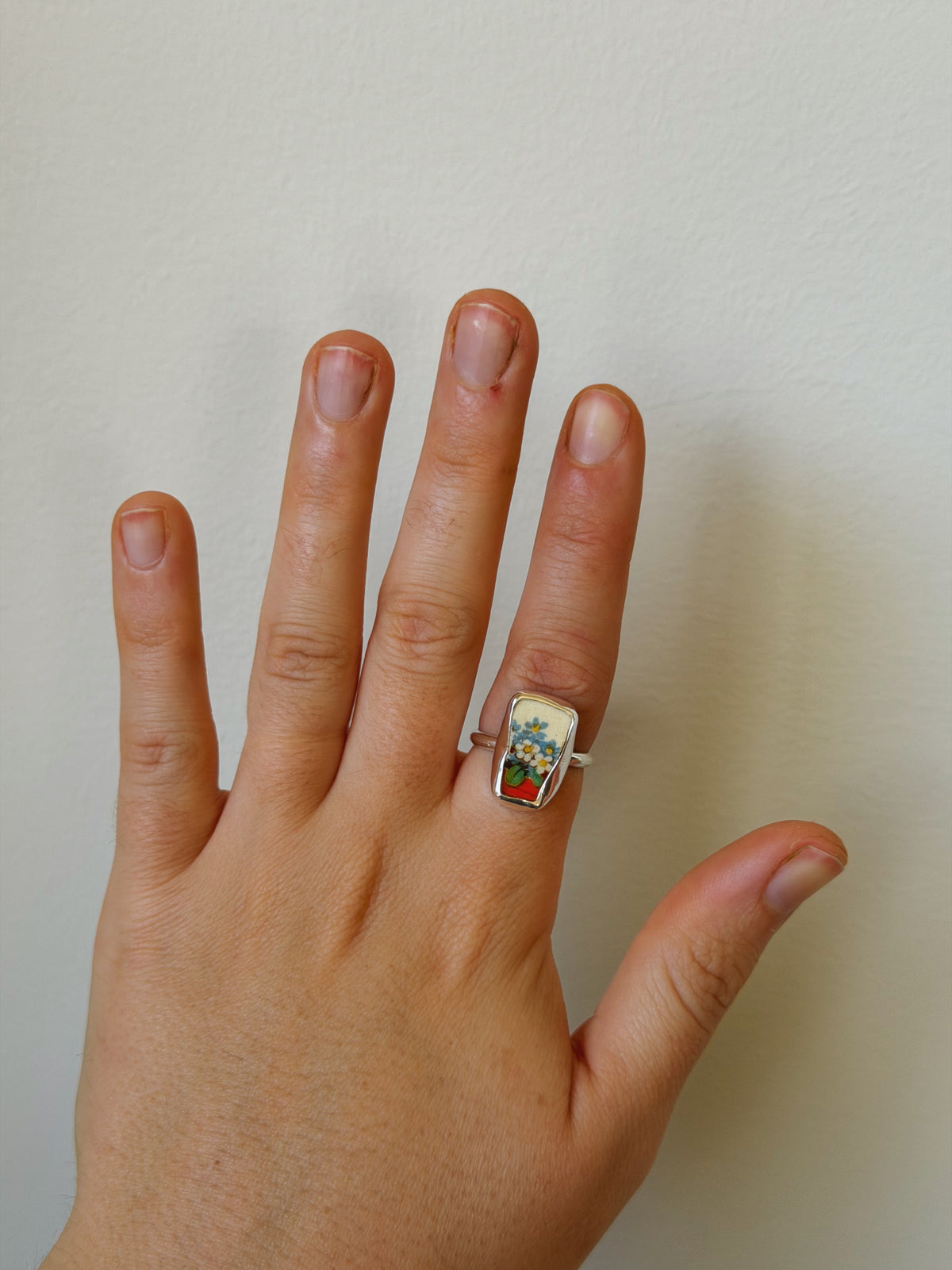 Teacup Ring
