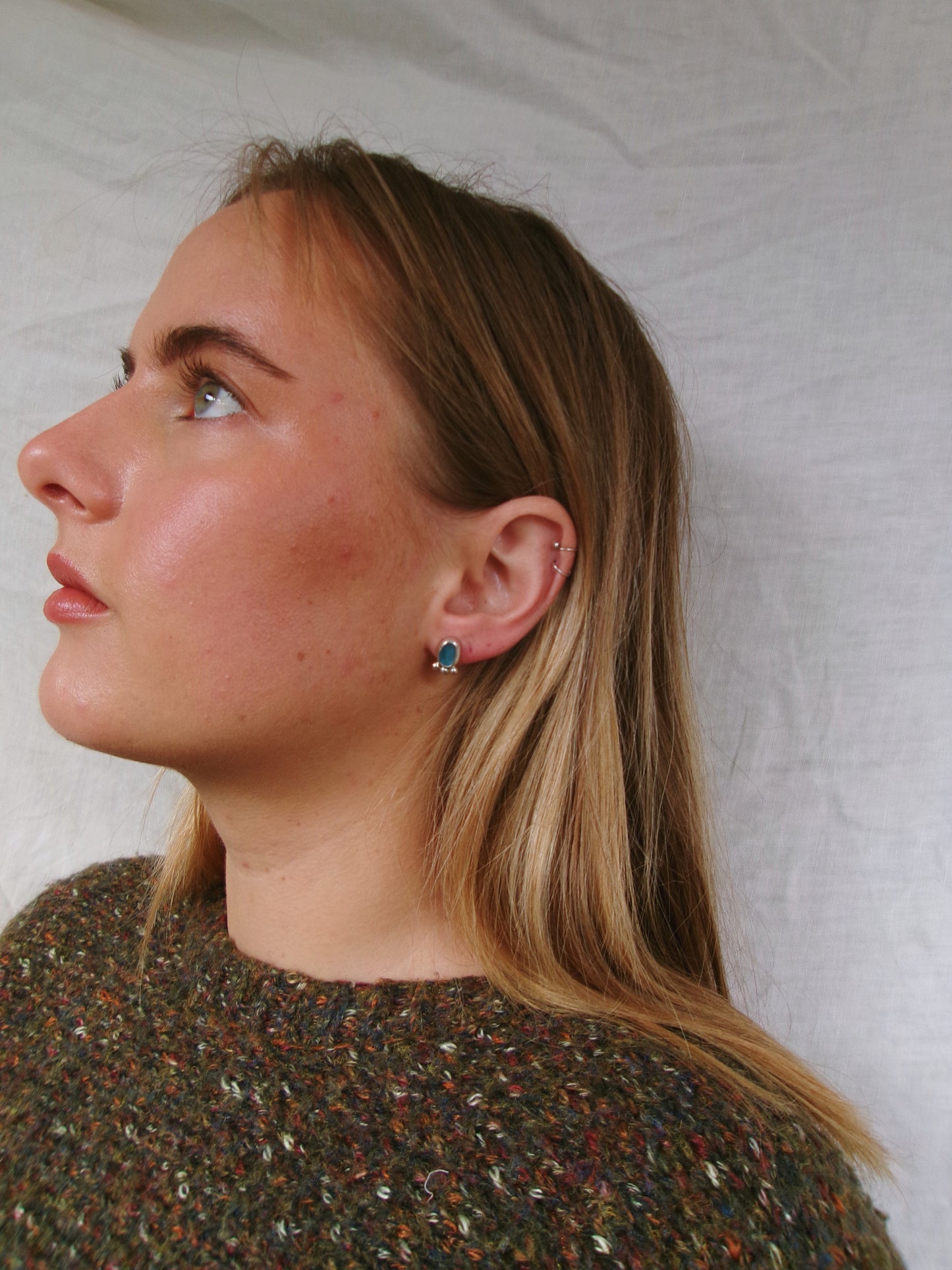 Oceania dotty studs